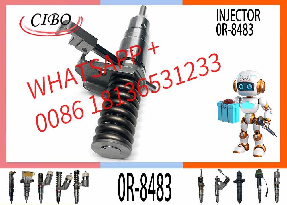 Fuel Injector 127-8209 0R-8483 127-8207 127-8225 7E-8727 7E-8729 7E-8952 7E-9585 127-8209