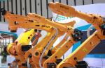Chinese Robot Arm High Precision High Speed Welding Robot ESTUN ER8-1450-HW