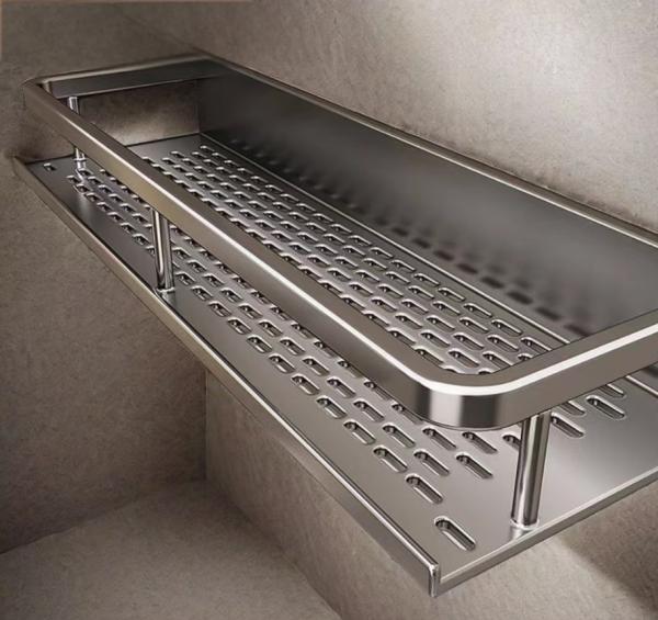 Easy Installation Stainless Steel Shower Niches Portable Stainless Steel Niche