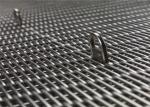 2.9m Width Food Metal Wire Mesh Conveyor Belt , Stainless Steel Mesh Belt