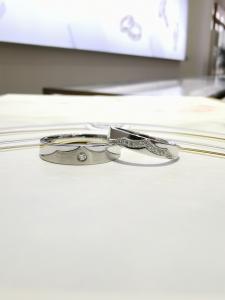 China ODM Customised Couple Rings factory