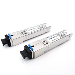 China 1W High Temperature ONU SFP Module DML / EML Optical Components factory