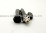 2 Way Silvery Color Pneumatic Cylinder Valve Weight 35g For Car Clutch