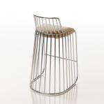 BRIDE'S VEIL bar chair bar stool