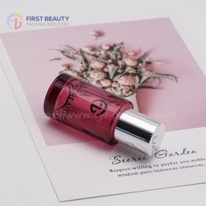 China Customized Logo Essential Oil Sample Bottles 20ml With Dropper Cap factory