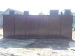 Home Mini Sewage Treatment Plants Mobile Hotel Wastewater Treatment System