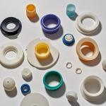 Industrial Grade Reusable Custom Silicone Rubber Parts Liquid Silicone Injection