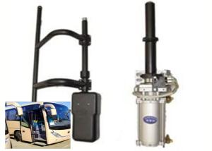 China Air Cylinder With Anti-pinch Function Door Piston Pneumatic Door Actuator For Luxury Coach factory