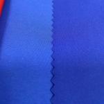 75D*150D Mens Clothing Fabrics Micro Fiber Peach printed and coloured