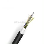 48 Cores GYTZA / GYTZS Outdoor Armored Flame retardant cables Stranded Loose