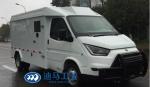 120Km / H 2.771L Cash In Transit Vehicle