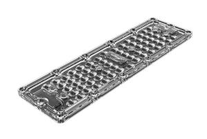 China RoHS Outdoor Ceiling Light Lens Stable SMD3030 72 In 1 Type2-M factory