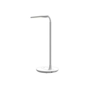 Dimmable Led Gooseneck Reading Lamp , LED Desk Lamp With Flexible Lamp Arm