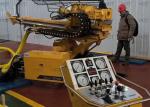 1000 Meter Tunnel Drilling Machine Underground Diamond Drill Rig Hydraulic