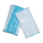 Anti Virus Earloop Face Masks , Personal Care Earloop Procedure Masks