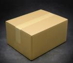 20mm-100mm Tear By Hand Kraft Paper Hot Melt Adhesive Tape With Viscosity