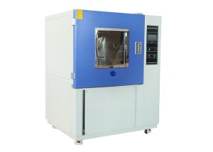 China Iso20653 Standard Water Tightness Waterproof Test Chamber Ipx1 Ipx2 Ipx3 Ipx4 factory