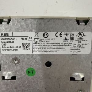 CI801 3BSE022366R1 ABB Communication Interface Module CI801 PROFIBUS DP-V1