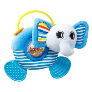China Wind Chime Baby 20*20CM Hanging Rattles Baby Plush Toys factory