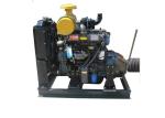 70 Kw Stationary Diesel Engine Water Cooling , 2000 Rpm Replacement Diesel