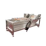 Green Onion Ultrasonic Washing Machine 120 Litre Italian