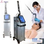 Fractional Co2 Laser Skin Resurfacing Carbon Dioxide Laser Tube Machine
