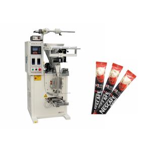 ISO Pastry Packaging Machine , 340 Stainless Steel Coffee Packing Machine