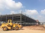 Fast Assemble H-Section Steel Modern Design Professional Manufactured Steel