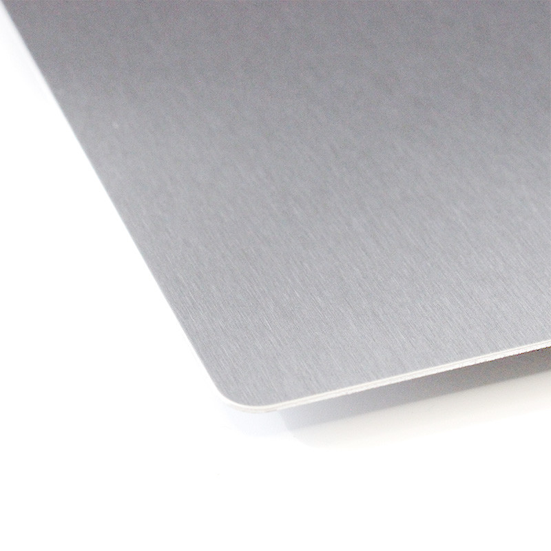 304 Brushed Stainless Steel Plate No.4 Finish Metal #4 Brushed Stainless Steel Sheet