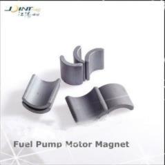 China Y33 Y30H-2 Ferrite Motor Magnets Fuel Pumps High Consistency Steel Permanent Magnet factory