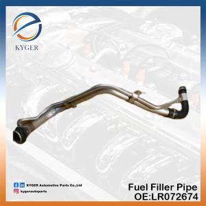 China Car Accessories LR072674 Fuel Filler Pipe LR060849 for Land Rover Discovery Freelander L550 factory
