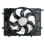 Car W205 Series 600W Radiator Fan Assembly Suitable For Mercedes Benz C CLASS