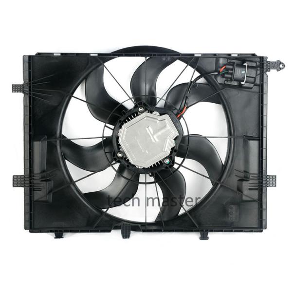 Car W205 Series 600W Radiator Fan Assembly Suitable For Mercedes Benz C CLASS