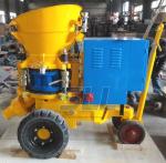 Electric SPZ-3 Concrete Shotcrete Machine Portable Shotcrete Gunite Equipment