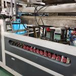 Hydraulic Plastic Vacuum Forming Machine Used Food Plastic Egg Tray Thermoformin
