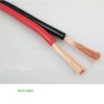 E312831 UL Certified ROHS PVC Double Insulation 5AWG 600V UL1283 105℃ Electrical