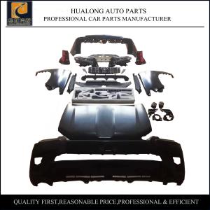 China Performance Modified Body Kit 10-17 Toyota Prado Upgraded 18 Prado factory