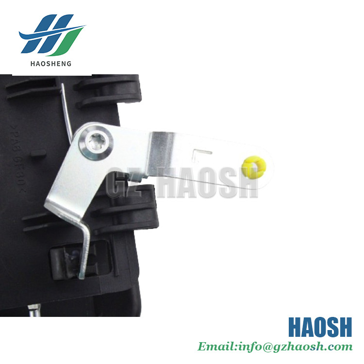 YC15 V22401AL-N Door Outer Handle Front LH For Transit V348 YC15 V22401AL