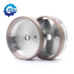 BOKE Manufacturer 130mm Drum Cup Super Quality Stone Diamond Grinding Wheel