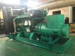 800KW / 1000KVA Yuchai 3 Phase Diesel Generator Water Cooled 1500RPM
