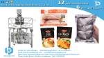 Bestar doypack machine for pistachio, nuts, almonds