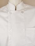 Hot sale delivery restaurant jacket traditional chef uniform design chef coat