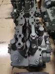 Excavator Hydraulic Main Control Valve YA00000721 For Hitachi ZX280LC-5G