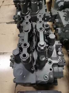 China Excavator Hydraulic Main Control Valve YA00000721 Control Unit ZX280LC-5G For Hitachi factory