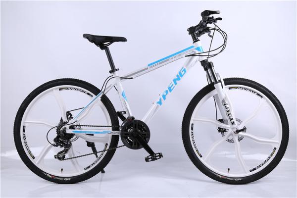 Made in China OEM disc brake Shimano 21/24/27 speed alloy 26 bicicletas MTB with