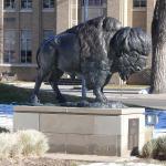 Gnee Garden Outdoor Bronze Polar Bear Sculpture Life Size Customized