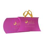 Custom High Quality Gold Stamping Logo Hair Bundle Box Wave Hair Extensions