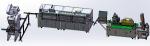 40ppm 18650 19200pcs Cylindrical Battery Production Line