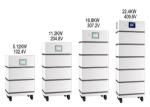 Low Voltage Stackable Solar Battery 51.2V 200Ah 10kwh Lithium LiFePO4 Batteries