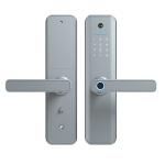 IC Card Smart Camera Door Lock Firm Digital Deadbolt With Camera